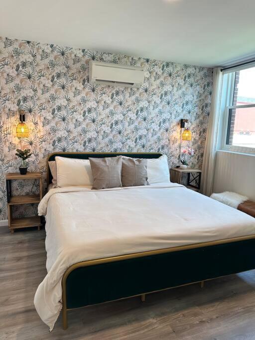 Home Haven, Walk To Little Italy & Wooster Square New Haven Eksteriør bilde