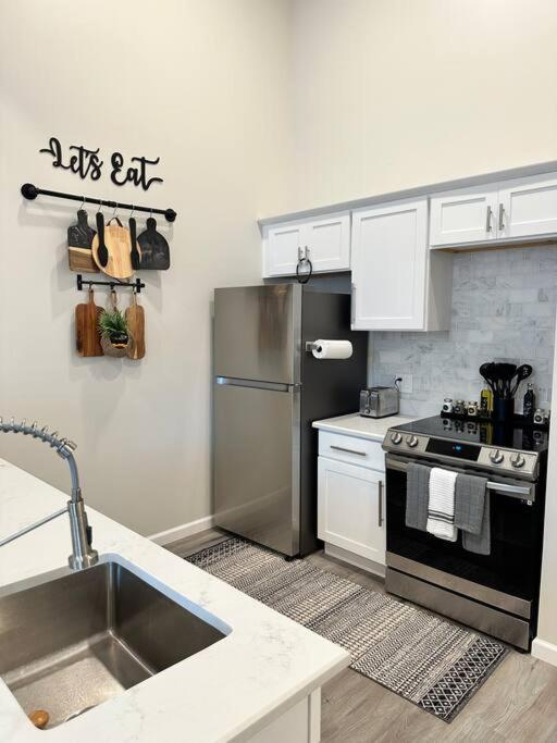 Home Haven, Walk To Little Italy & Wooster Square New Haven Eksteriør bilde