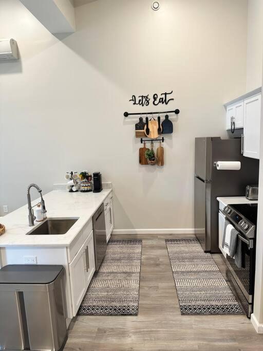 Home Haven, Walk To Little Italy & Wooster Square New Haven Eksteriør bilde